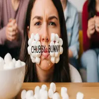 Chubby Bunny Marshmallow Challenge: The Sweetest Way to Get Silly