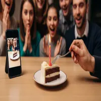 Eating an "Edible Candle" Prank: A Hilarious Social Experiment Explained