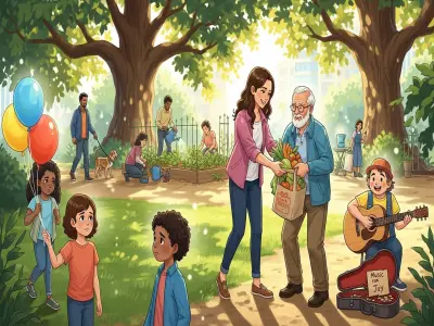 10 Heartwarming Stories That Prove Kindness Is Still Alive in the World