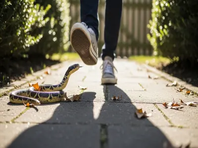 The Fake Snake Scare Prank: A Hilarious Guide to Harmless Hysteria