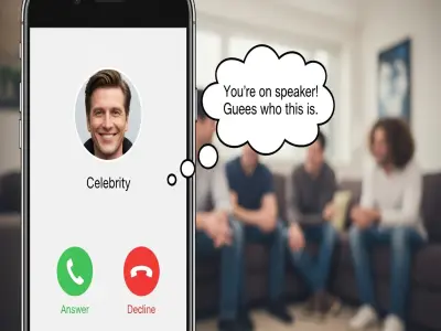 Fake Voice Call from a Celebrity Prank: The Ultimate Guide to Fooling Your Friends