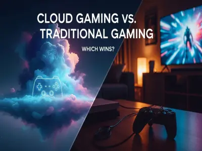 Cloud Gaming vs. Traditional Gaming – Which Wins?