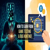 How to Earn from Game Testing & Bug Hunting!