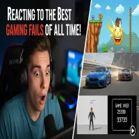 Reacting to the Best Gaming Fails of All Time!
