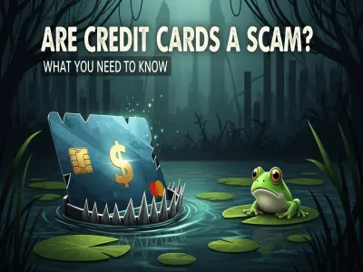 Are Credit Cards a Scam? What You Need to Know