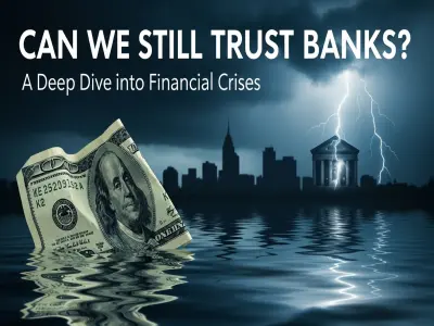 Can We Still Trust Banks? A Deep Dive into Financial Crises