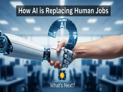How AI is Replacing Human Jobs – What’s Next?