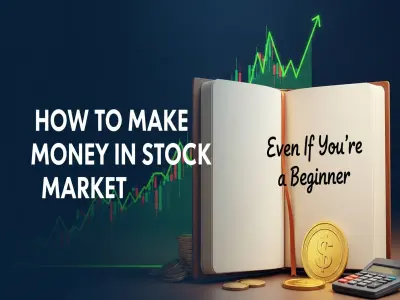 How to Make Money in the Stock Market (Even If You’re a Beginner)