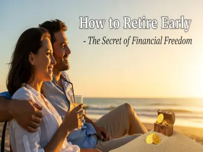 How to Retire Early – The Secret of Financial Freedom