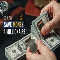 How to Save Money Like a Millionaire