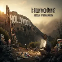 Is Hollywood Dying? The Decline of the Movie Industry