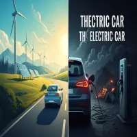 Is the Electric Car Revolution a Scam? A Balanced Look at the Hype, Hope, and Hidden Costs