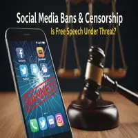 Social Media Bans & Censorship: Is Free Speech Under Threat?
