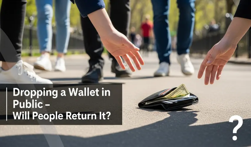 The Lost Wallet Experiment: What a Global Study Reveals About Human Honesty
