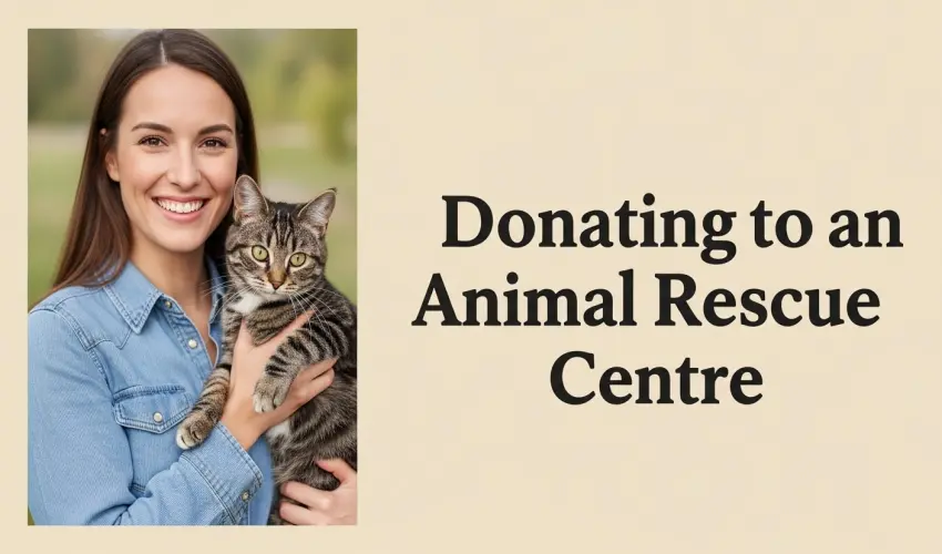 A Guide to Donating to an Animal Rescue Centre: How You Can Save a Life