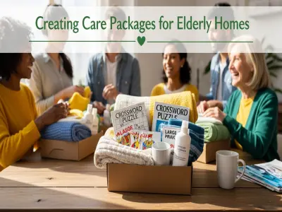 A Step-by-Step Guide to Creating Care Packages for Elderly Homes