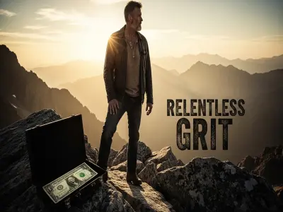 The Man Who Refused to Give Up & Became a Billionaire – A True Story of Relentless Grit