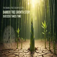 The Bamboo Tree Growth Story: Why True Success Takes Time