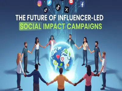 The Future of Influencer-Led Social Impact Campaigns