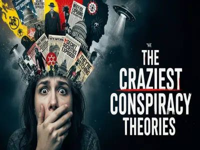 The Craziest Conspiracy Theories About Celebrities